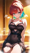SUPPART の AI イラスト