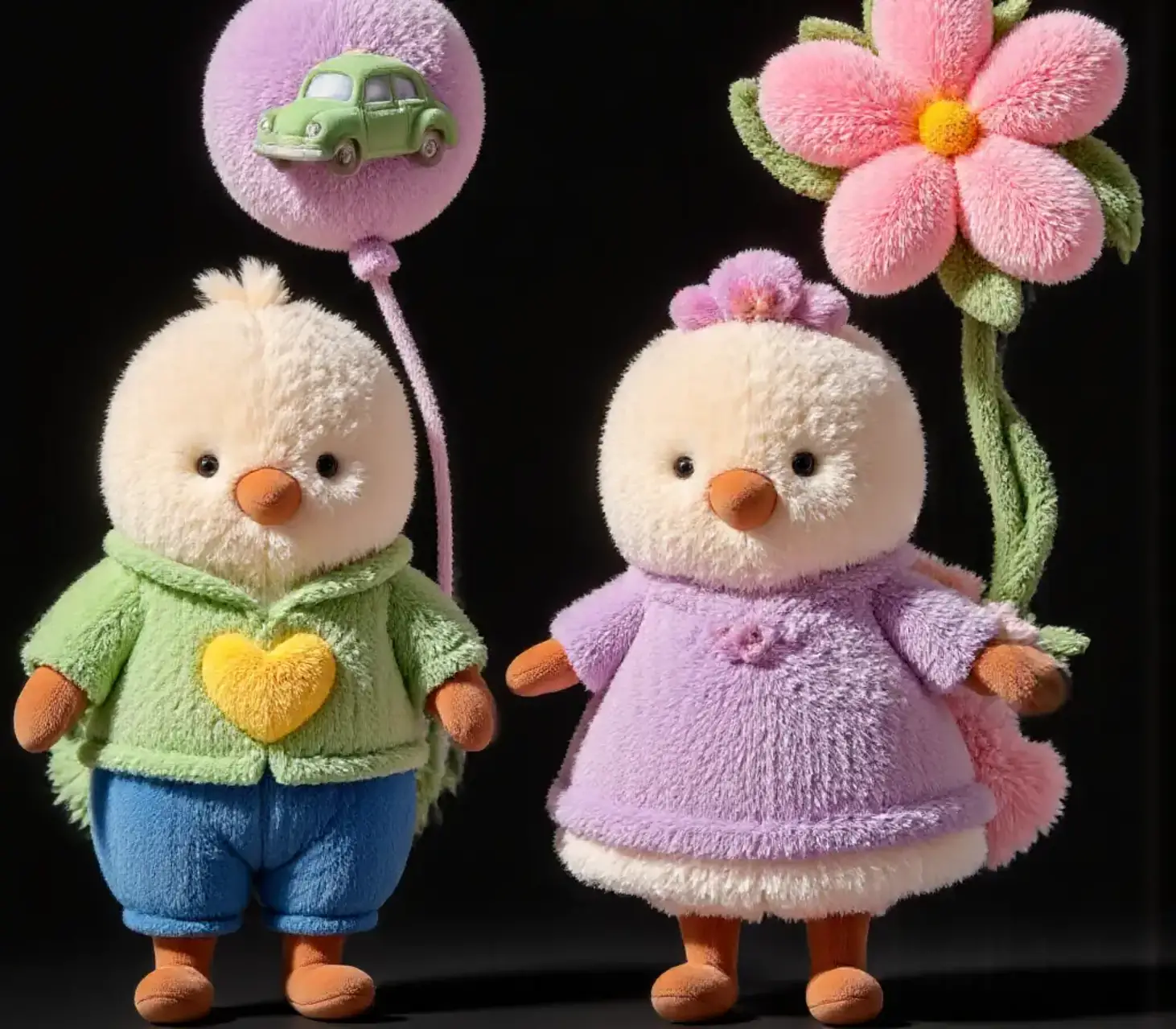 「え!?コレなぁに🐣?