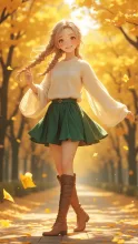 S　ロングブーツの魅力