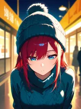 寒さが堪えはじめる