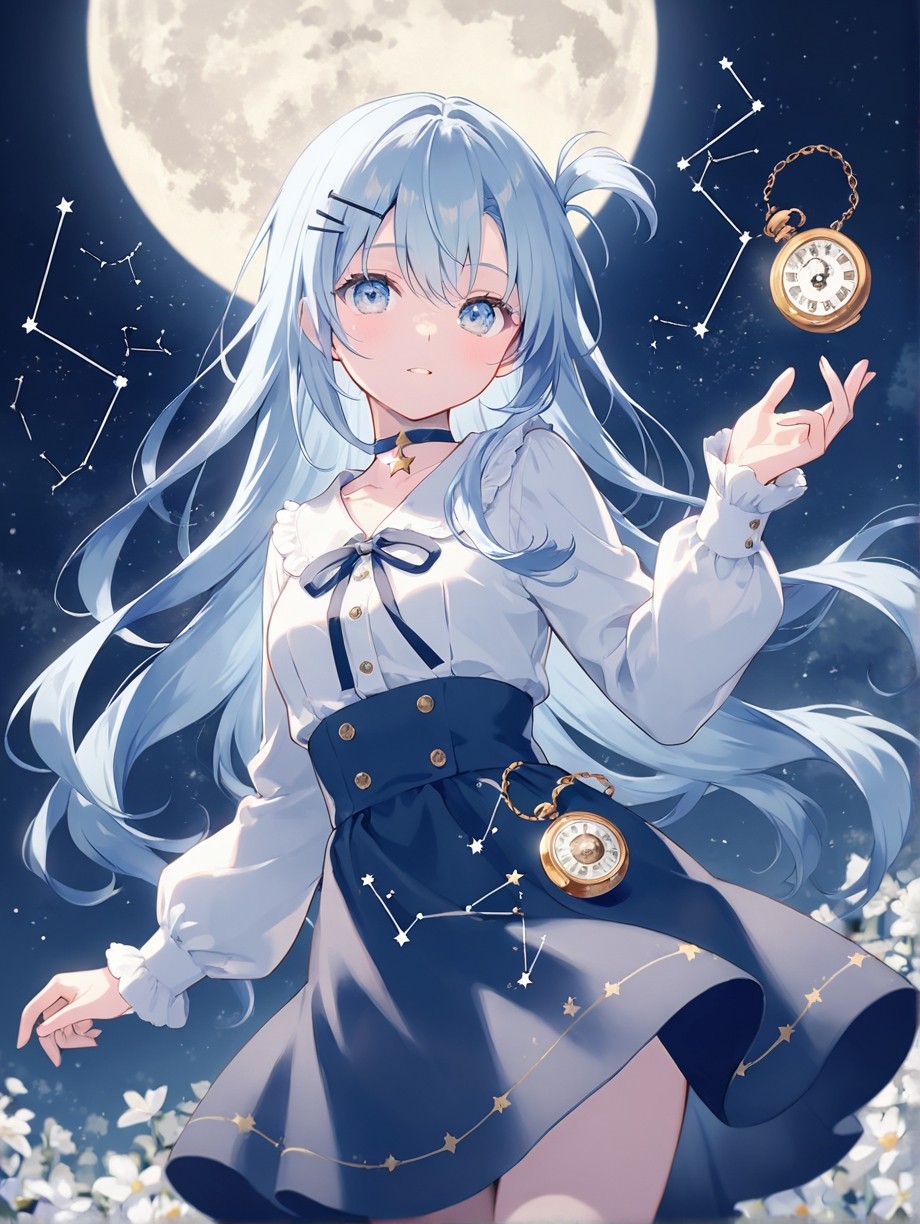 SUPPART の AI イラスト