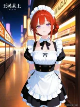 ネモ Nemo — ネモ NemoさんのAIイラスト