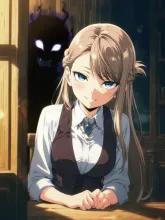 あら?いらっしゃい。何をお求めで?