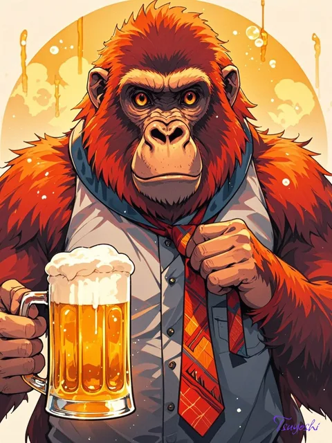 さぁいこーぜ