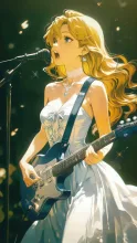 歌姫·夜を彩る、大人の歌声 の投稿作品