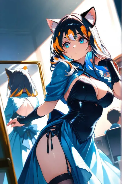 衣装チェック