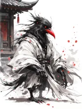 SUPPART の AI イラスト