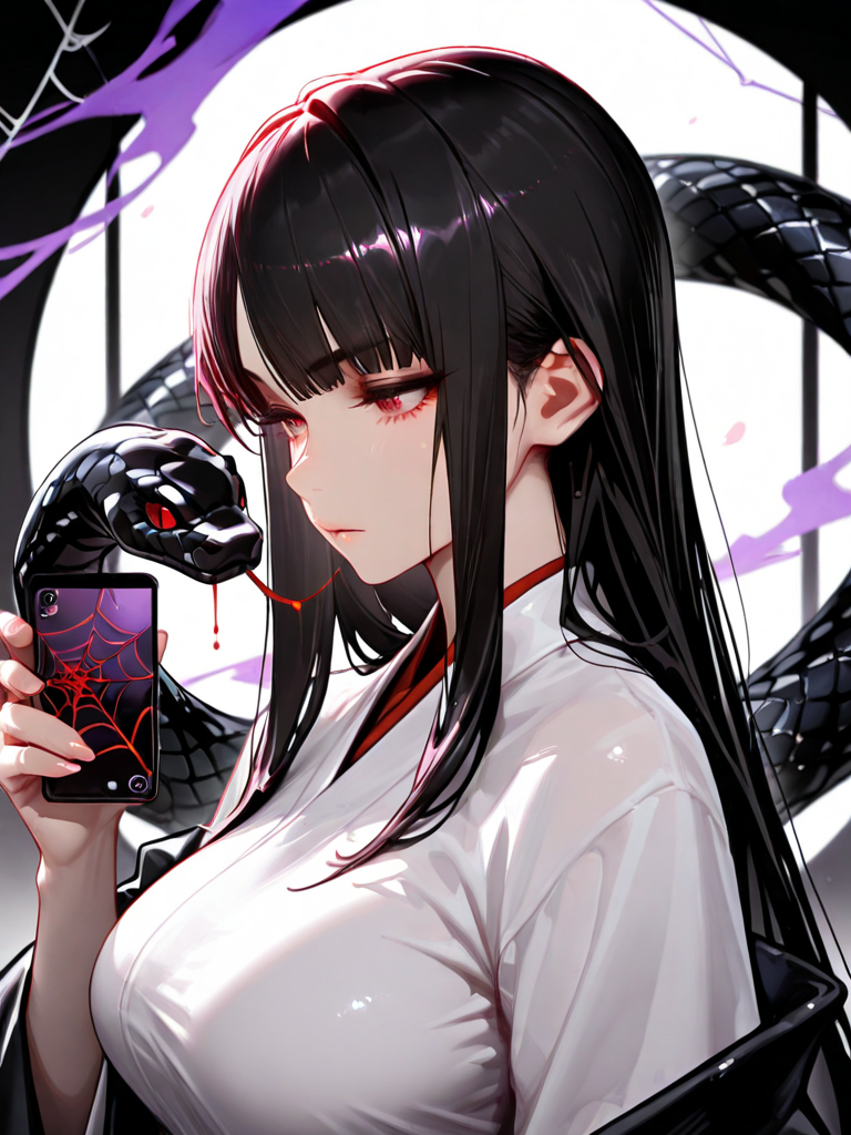 SUPPART の AI イラスト