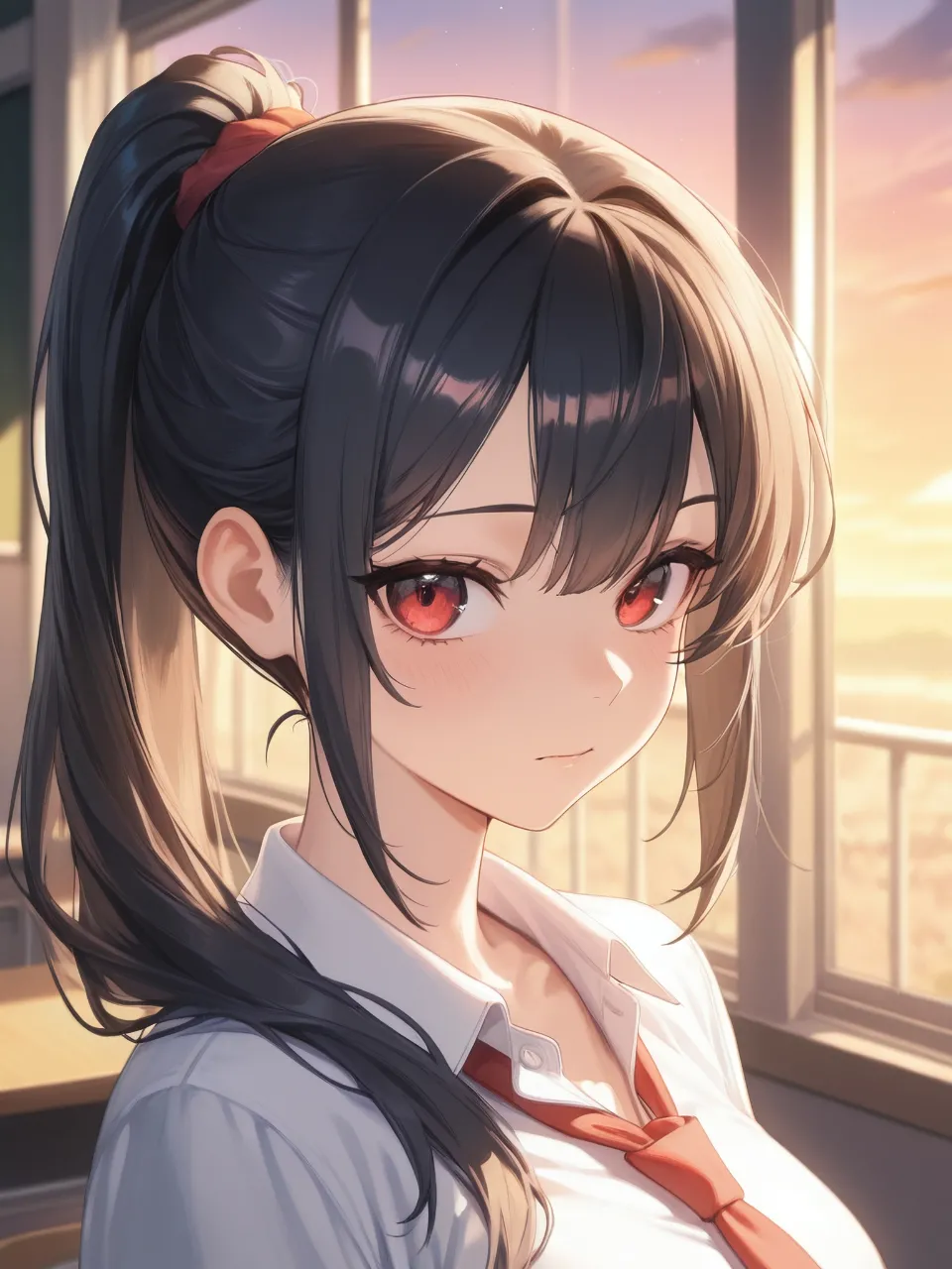 フジ — フジさんのAIイラスト