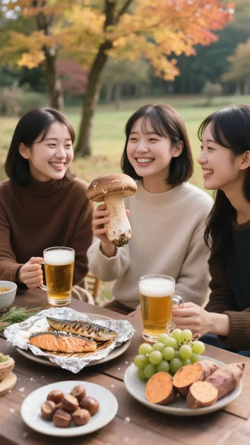 松茸大好き😊😊😊