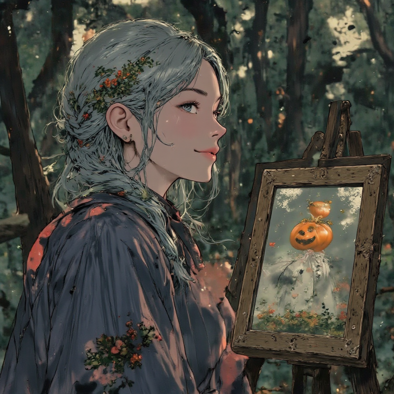 ゴン — ゴンさんのAIイラスト
