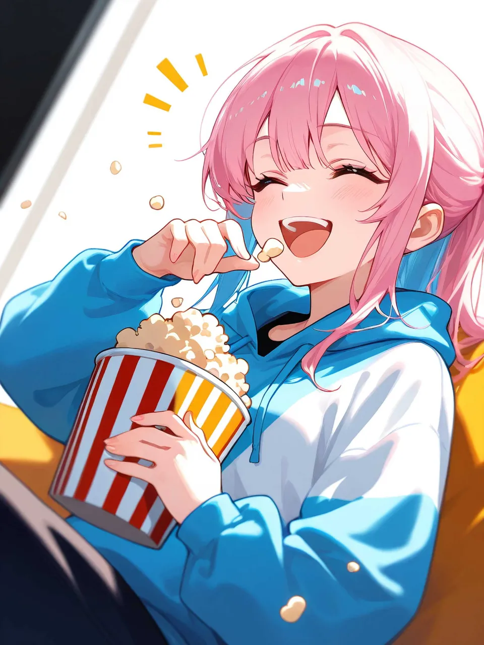 極上のアニメ