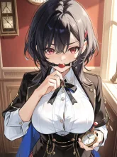 SUPPART の AI イラスト