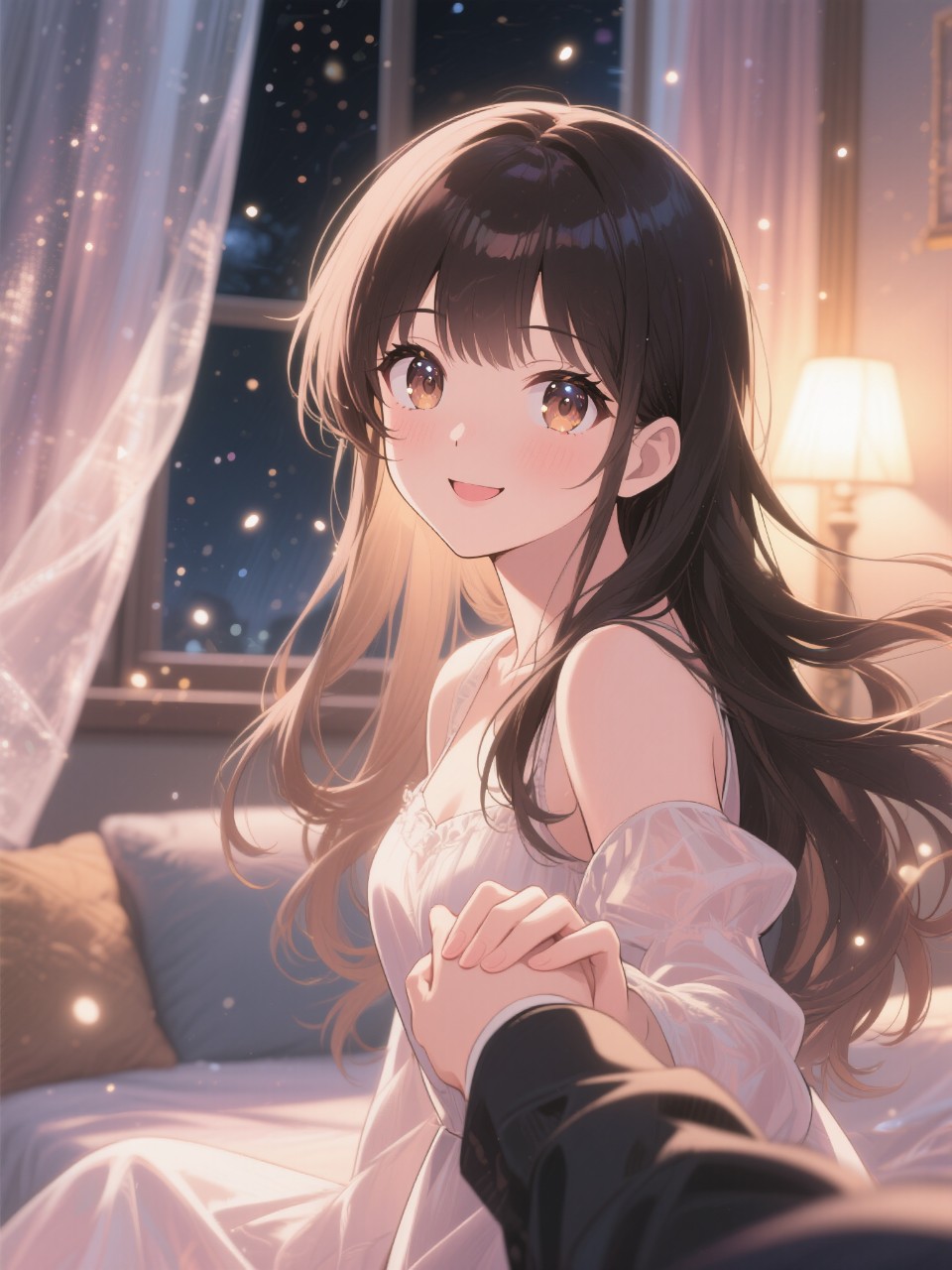 高精度アニメ - 今夜は帰さない / はると