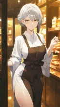 SUPPART の AI イラスト