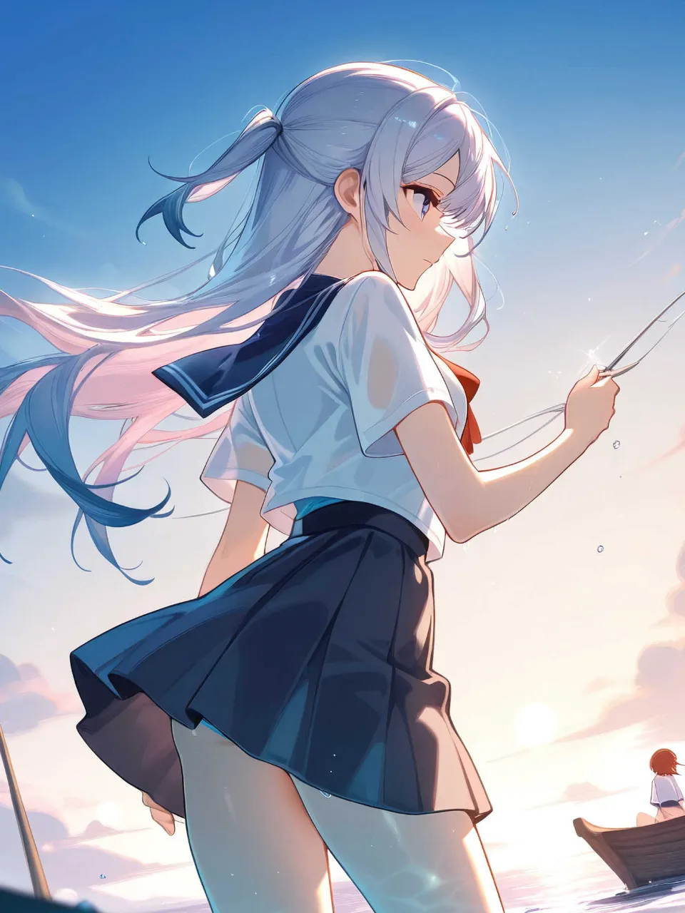 極上のアニメ, Challenge