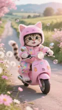 SUPPART の AI イラスト