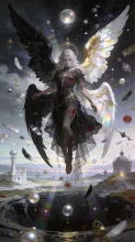 Fallen angel🪽