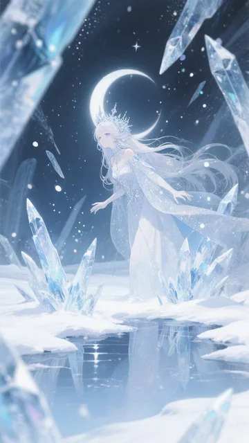 ❄️
