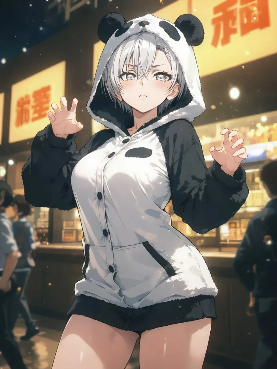 ニャお