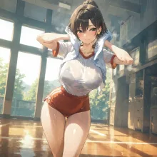 文化祭 vs 体育祭·秋の主役はどっち の投稿作品