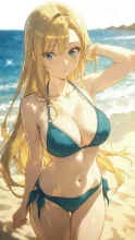 しなやかくびれ