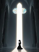 赦しの直下