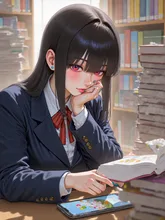SUPPART の AI イラスト