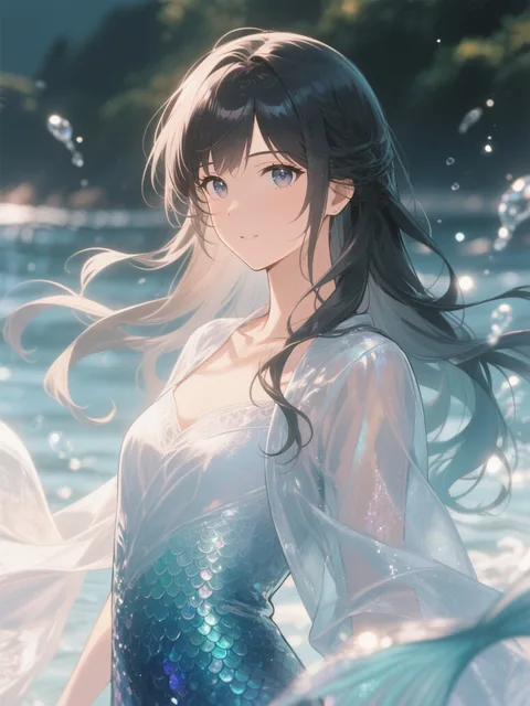 高精度アニメ - 画像生成チャレンジ / はると