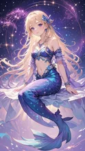 魚座♓️ — SUPPART 01☆応援団さんのAIイラスト