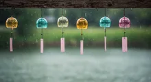 夏の風鈴