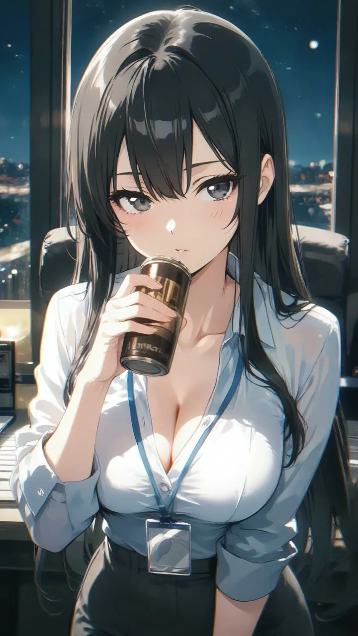 一休み