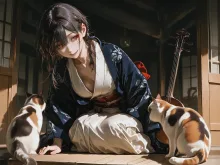 「あら、丁度いい」