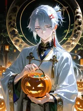 SUPPART の AI イラスト