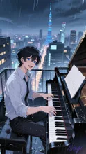 雨音とのセッション