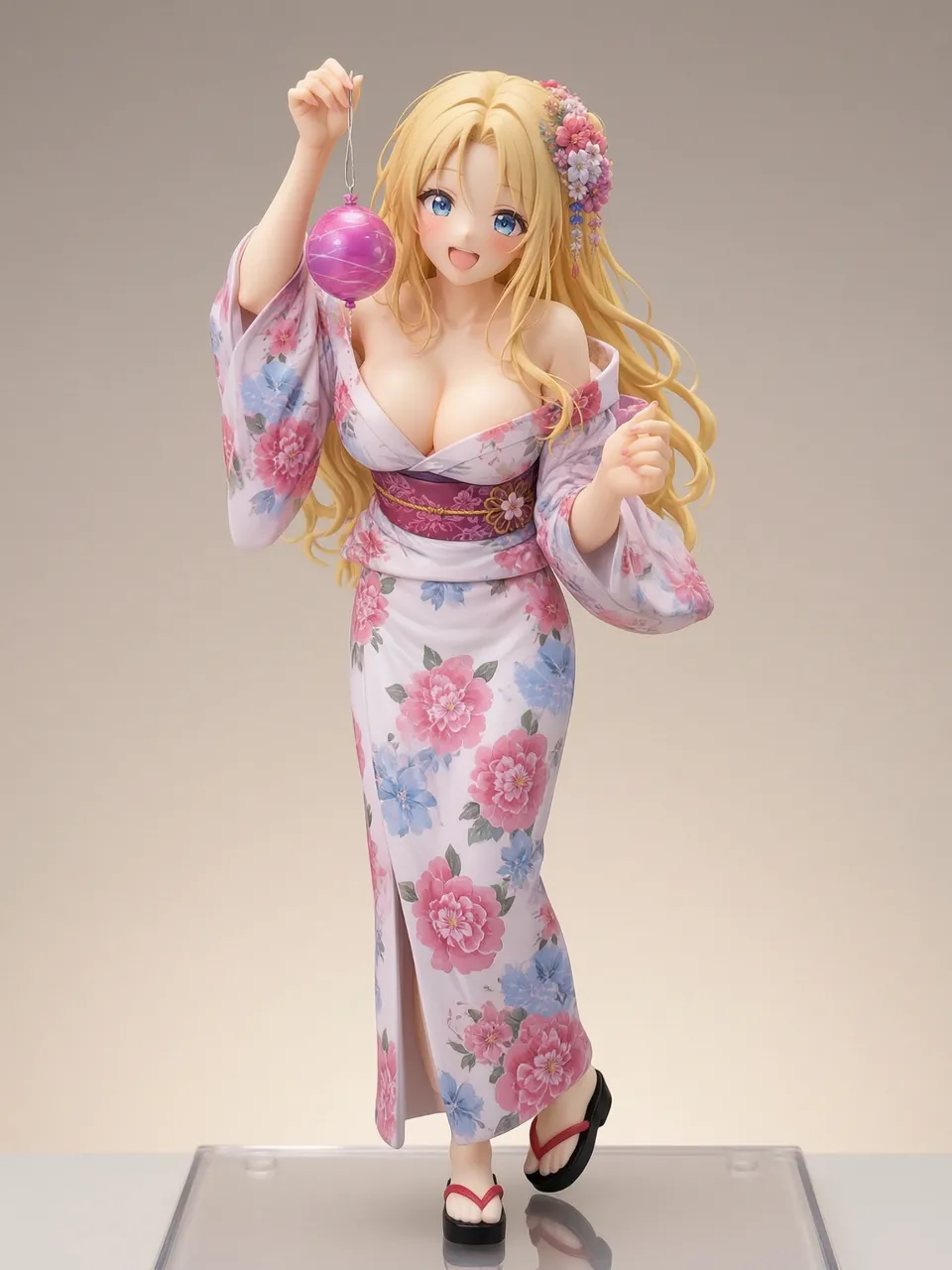 フィギュア化Pro, 変身フェス