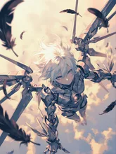 SUPPART の AI イラスト