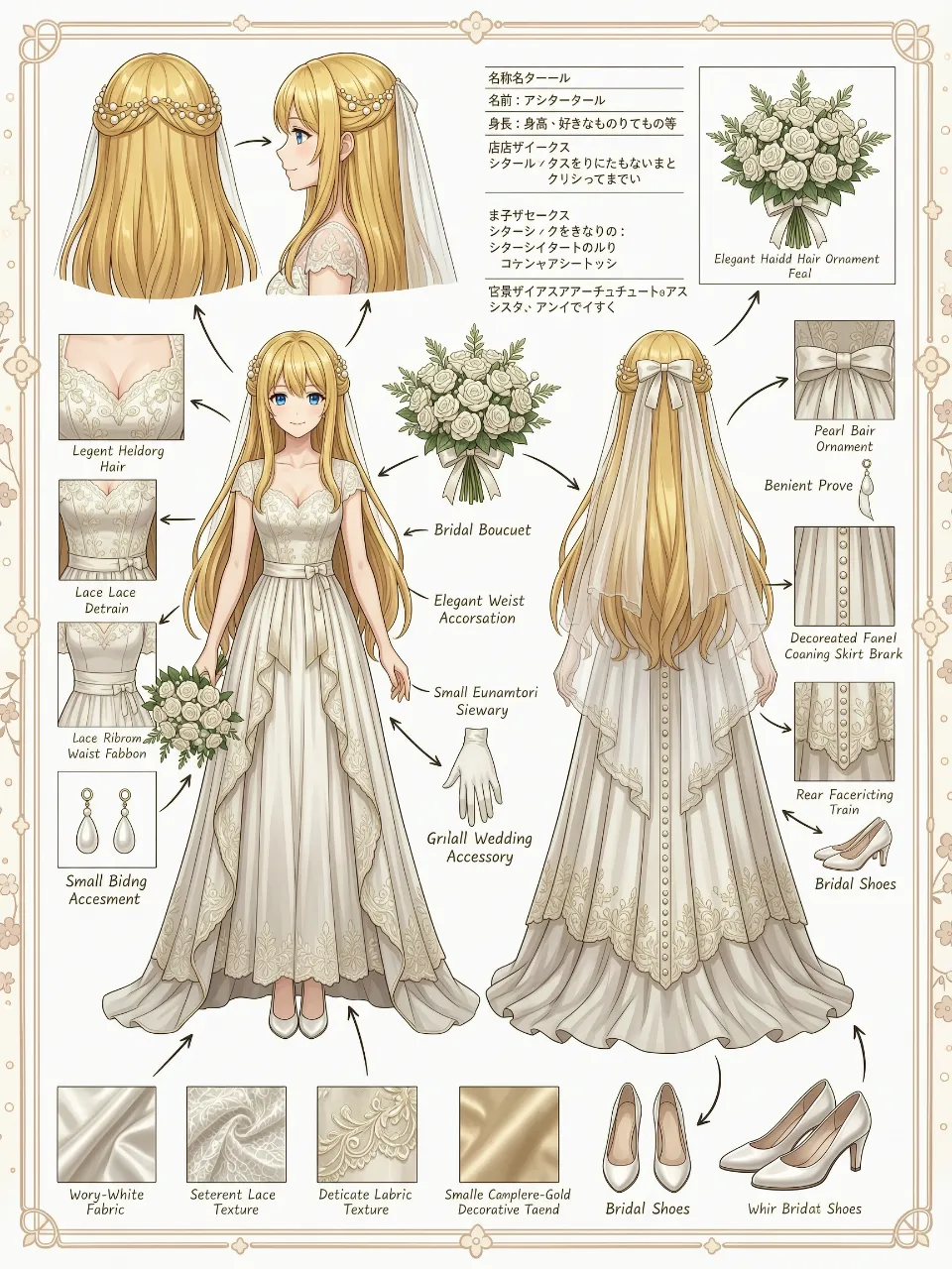 SUPPART の AI イラスト