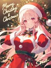 ❄️画像生成チャレンジ·🎄メリークリスマス の投稿作品