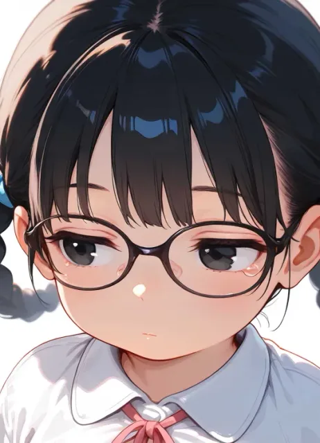 なぜ泣いてるの?