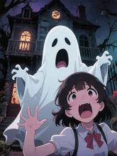 お化け屋敷でどっちも「ギャーーー！！！」