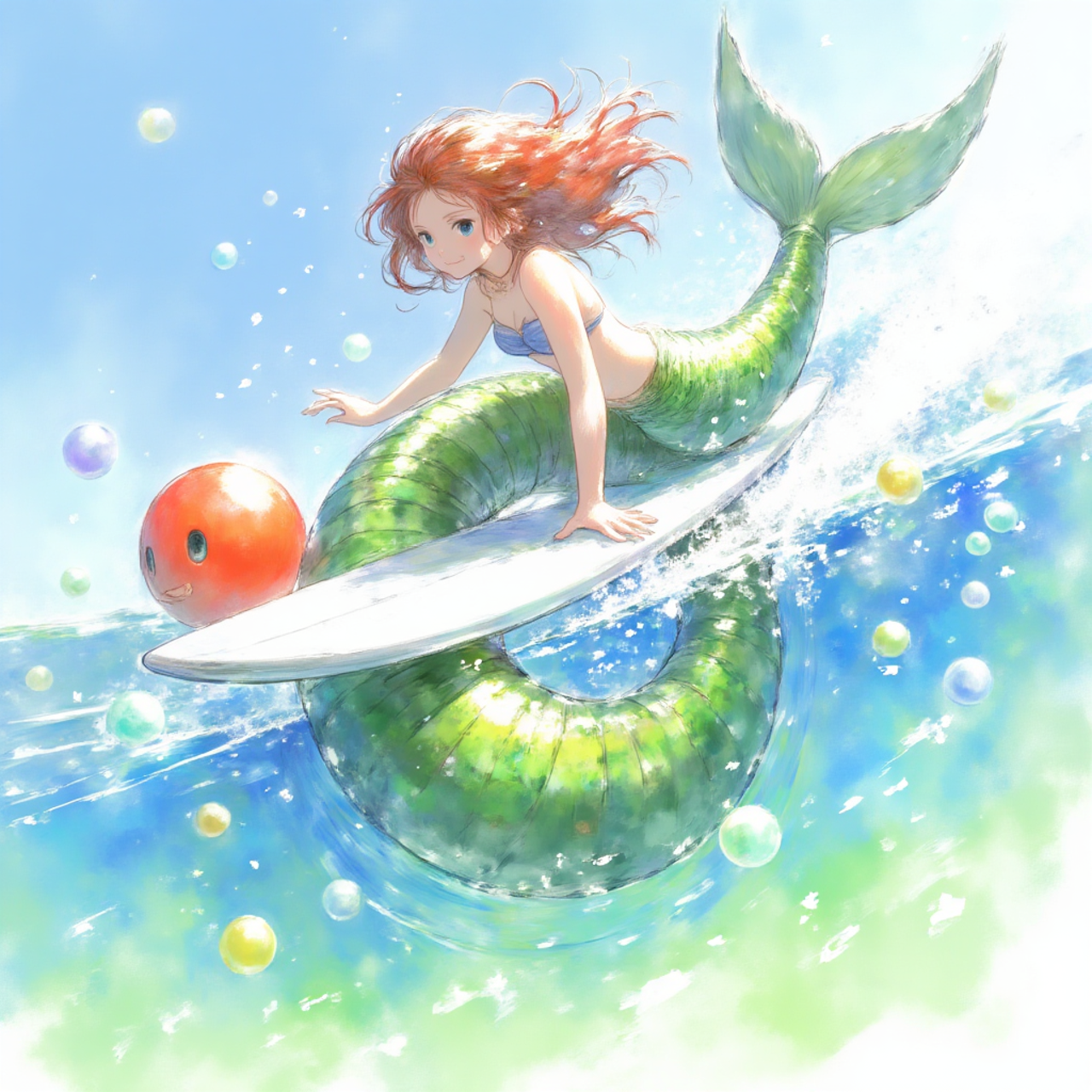 いっくぞーー😤 — SUPP66141269さんのAIイラスト