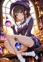 魔女雑貨店