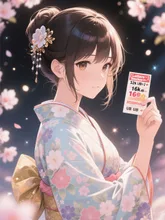 画像生成チャレンジ·宝くじ の投稿作品