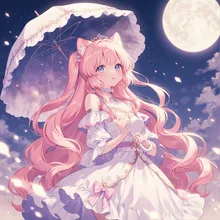 桜雨