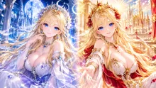 SUPPART の AI イラスト