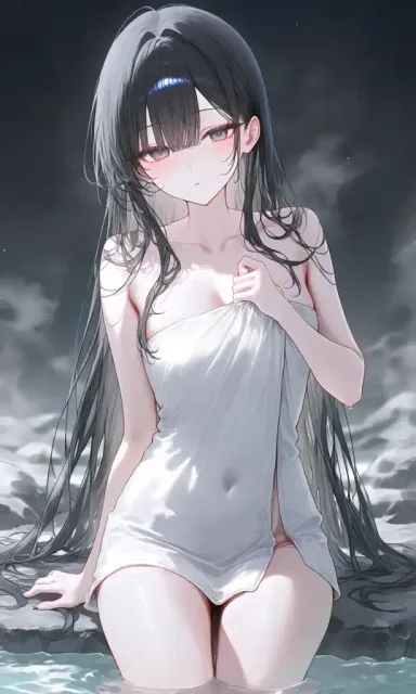 温泉っていいよね💖