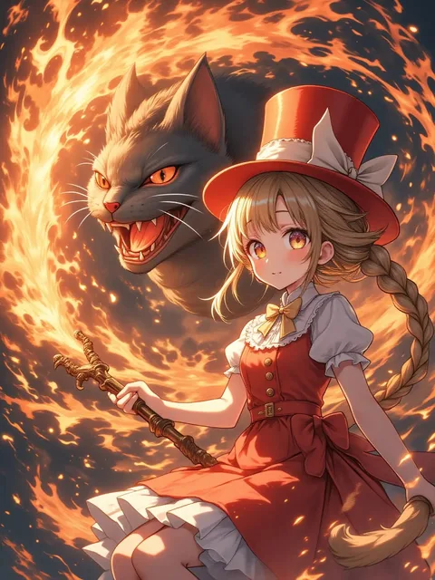 🔥炎獣召喚🔥
