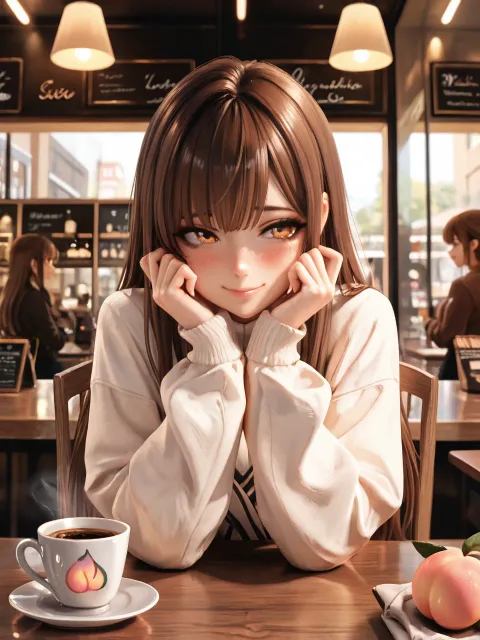 ねぇ、何考えてたの?