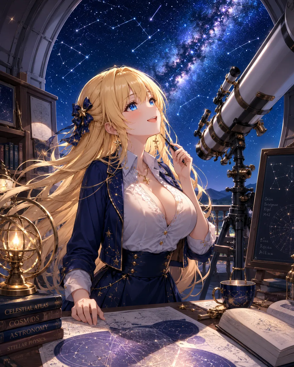 SUPPART の AI イラスト